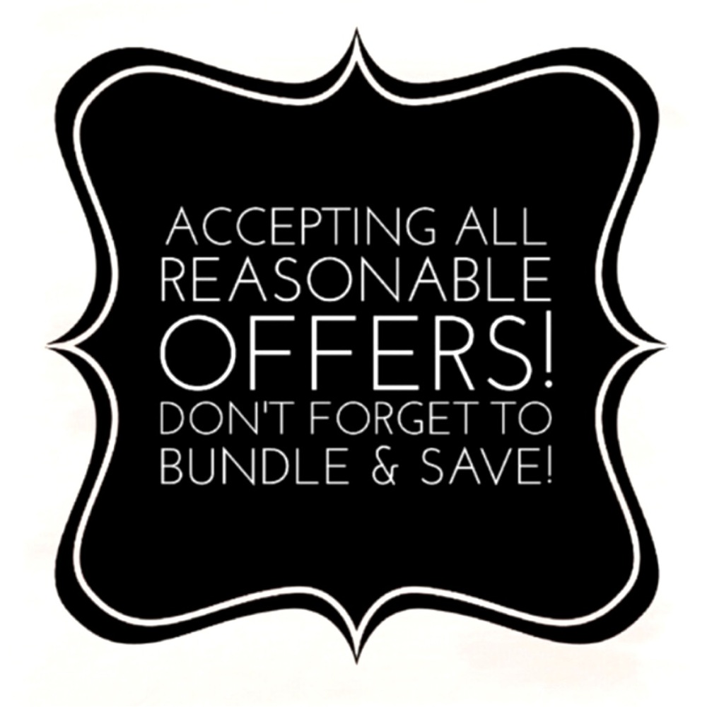 Don't Forget To Send Offers. Bundle & Save!!! - image 1